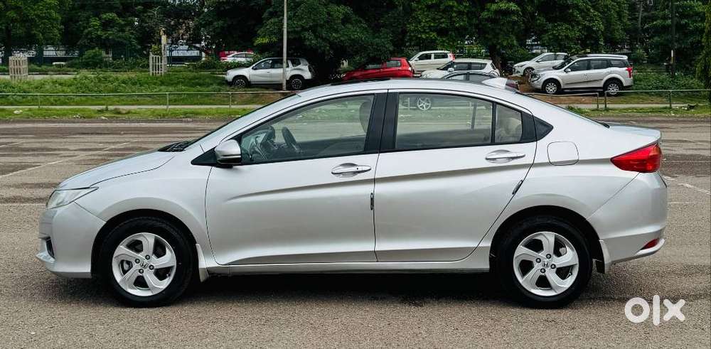 Honda City Zx Cvt, 2016, Petrol