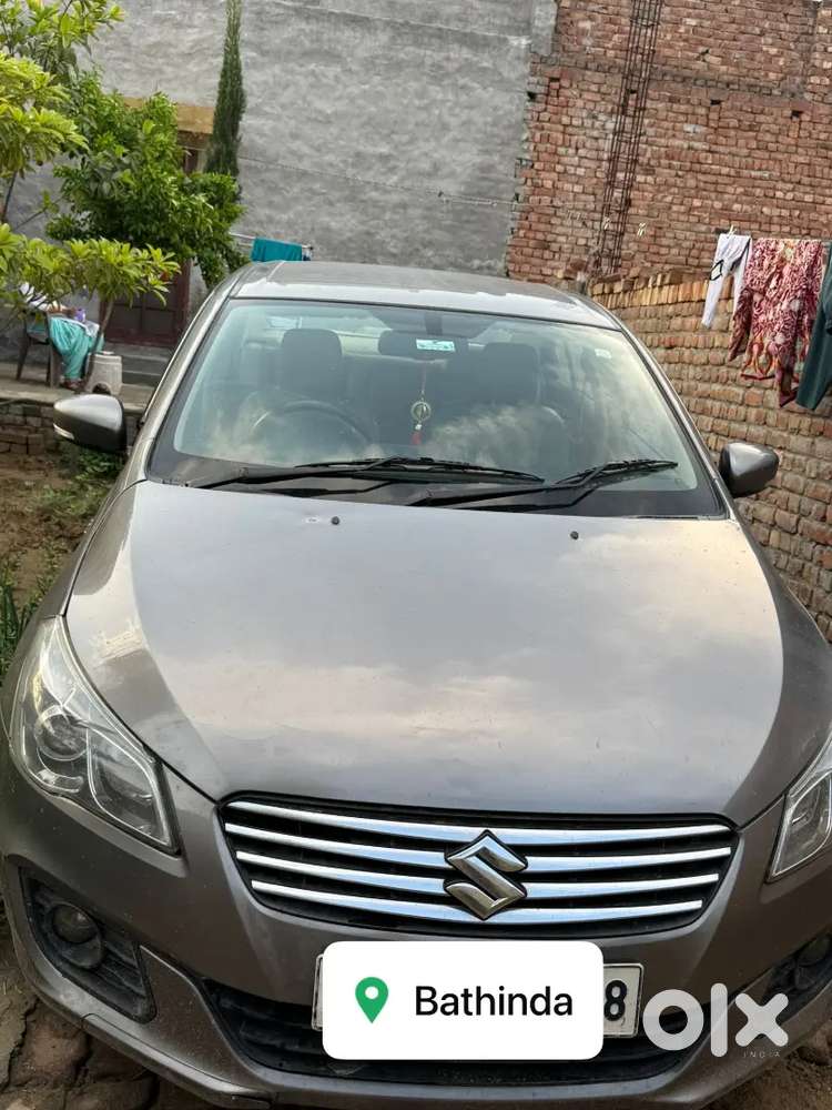 Maruti Suzuki Ciaz 2015 Diesel Well Maintained