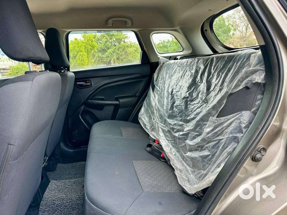 Maruti Suzuki Vitara Brezza 1.5 Lxi, 2022, Petrol