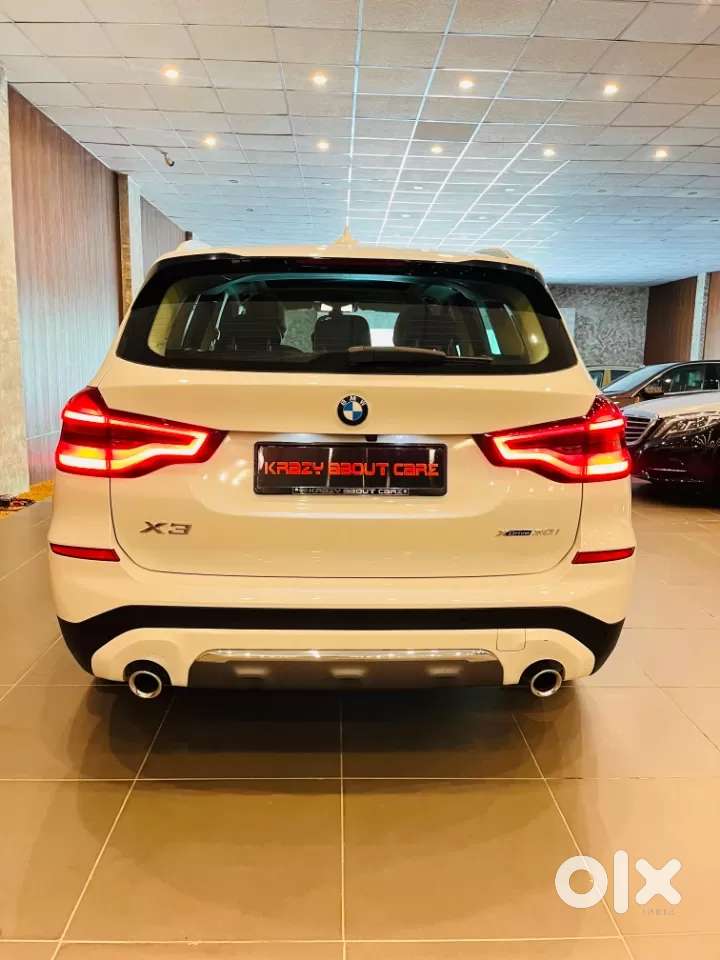 Bmw X3 Xdrive 30i Luxury Line, 2020, Petrol
