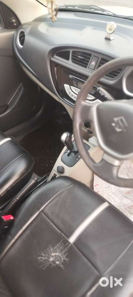 Maruti Suzuki Alto K10 Vxi Amt Optional, 2019, Petrol