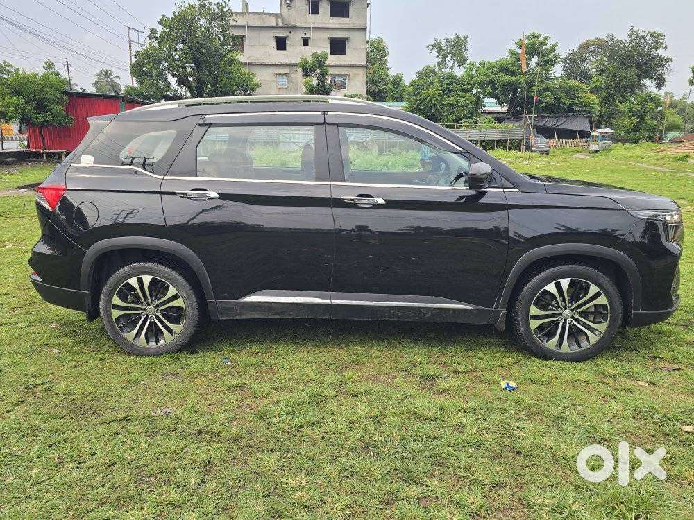 Mg Hector Plus Sharp Pro Blackstorm 2.0 Turbo Diesel 7 Str, 2021, Di..