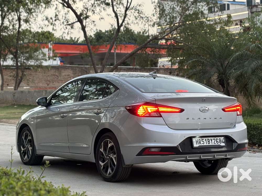 Hyundai Elantra 2.0 Sx Option At, 2019, Petrol