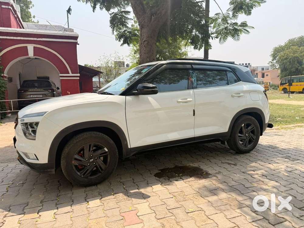 Hyundai Creta 2023 Petrol Good Condition