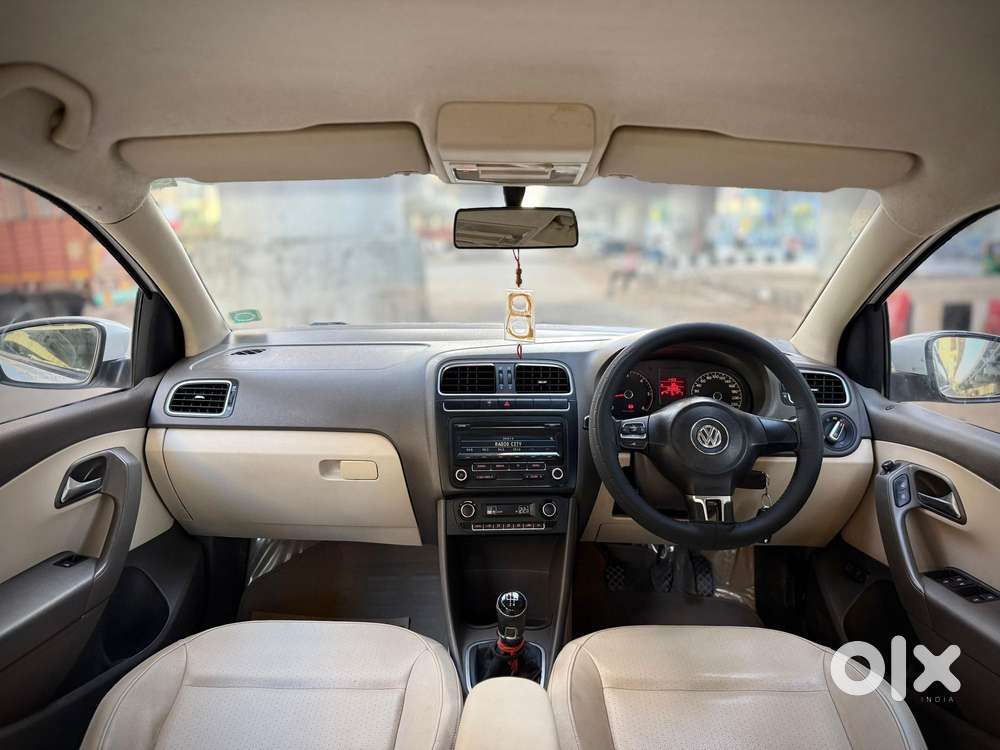 Volkswagen Vento Diesel Highline, 2012, Diesel