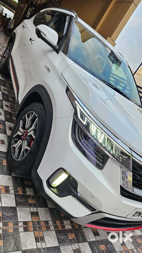 Kia Seltos 1.5 Gtx+ Diesel At, 2021, Diesel