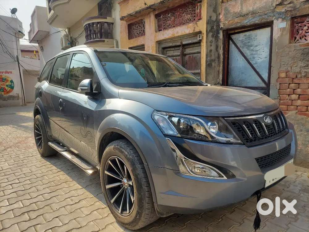 Xuv 500 W8 Top Model Single Good Condition One Handed Run