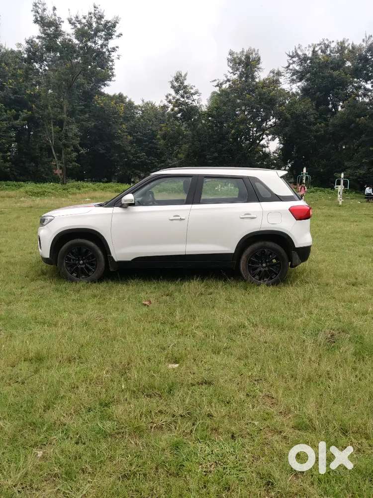 Maruti Brezza 2021 1st Owner