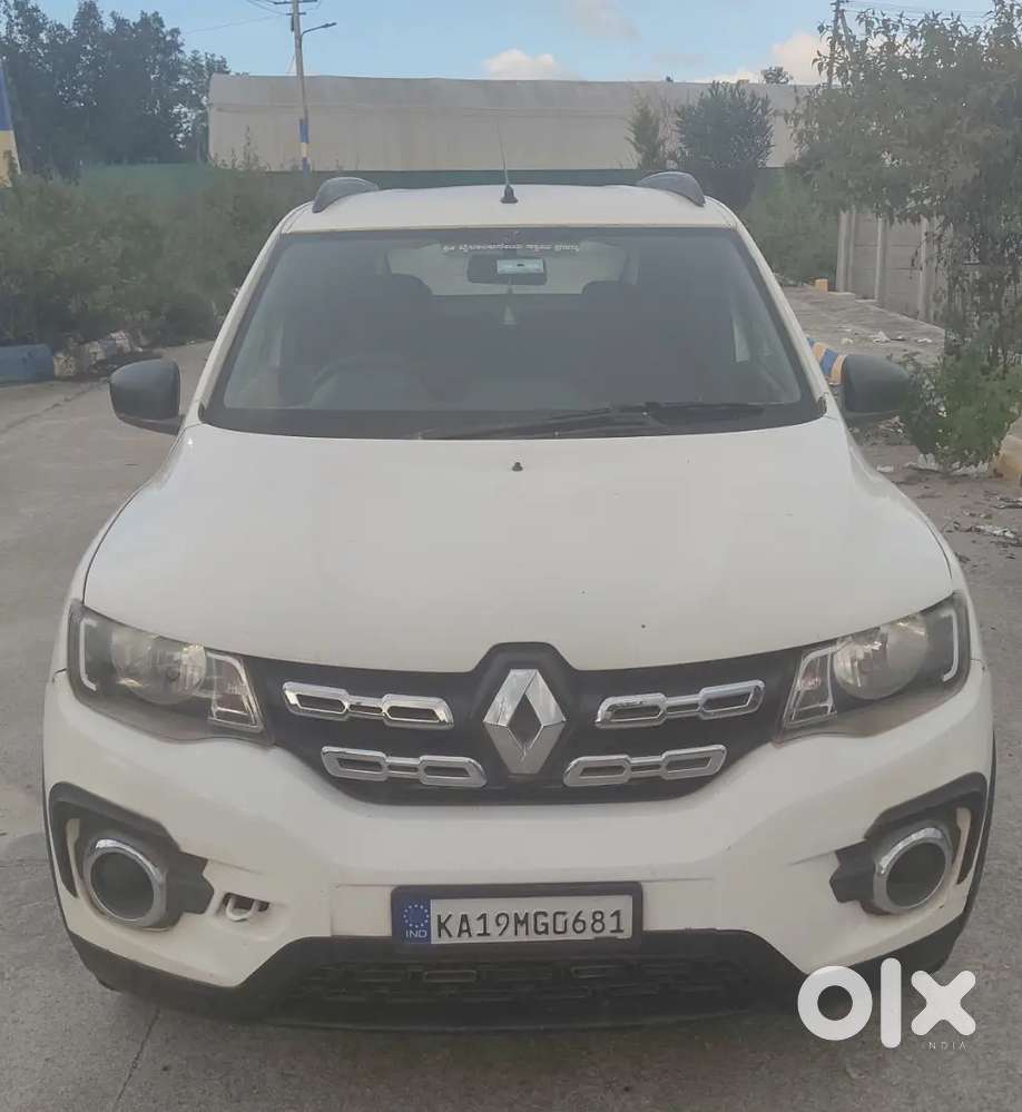 Renault Kwid 2016 Petrol 52000 Km Driven