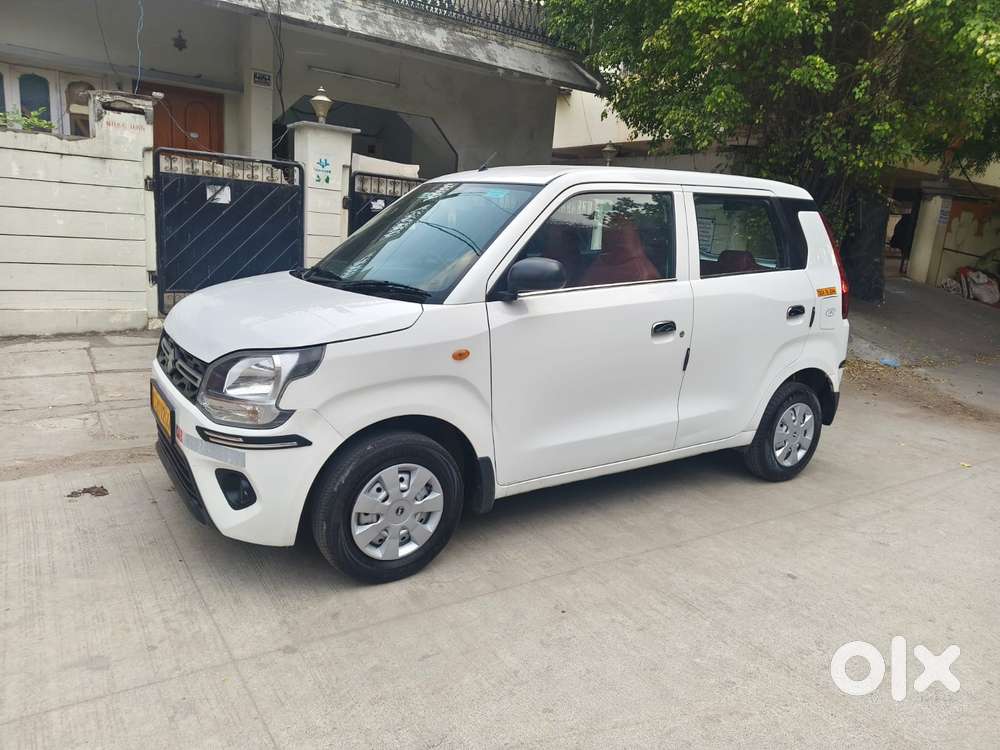 Maruti Suzuki Wagon R Cng Lxi, 2023, Cng & Hybrids