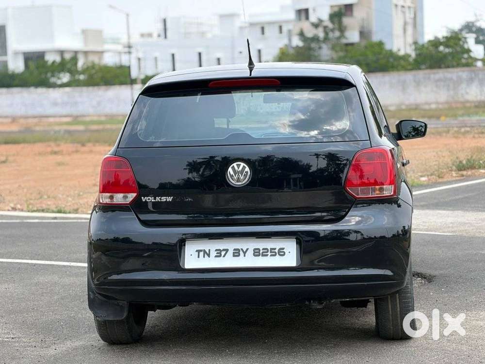 Volkswagen Polo, 2012, Diesel