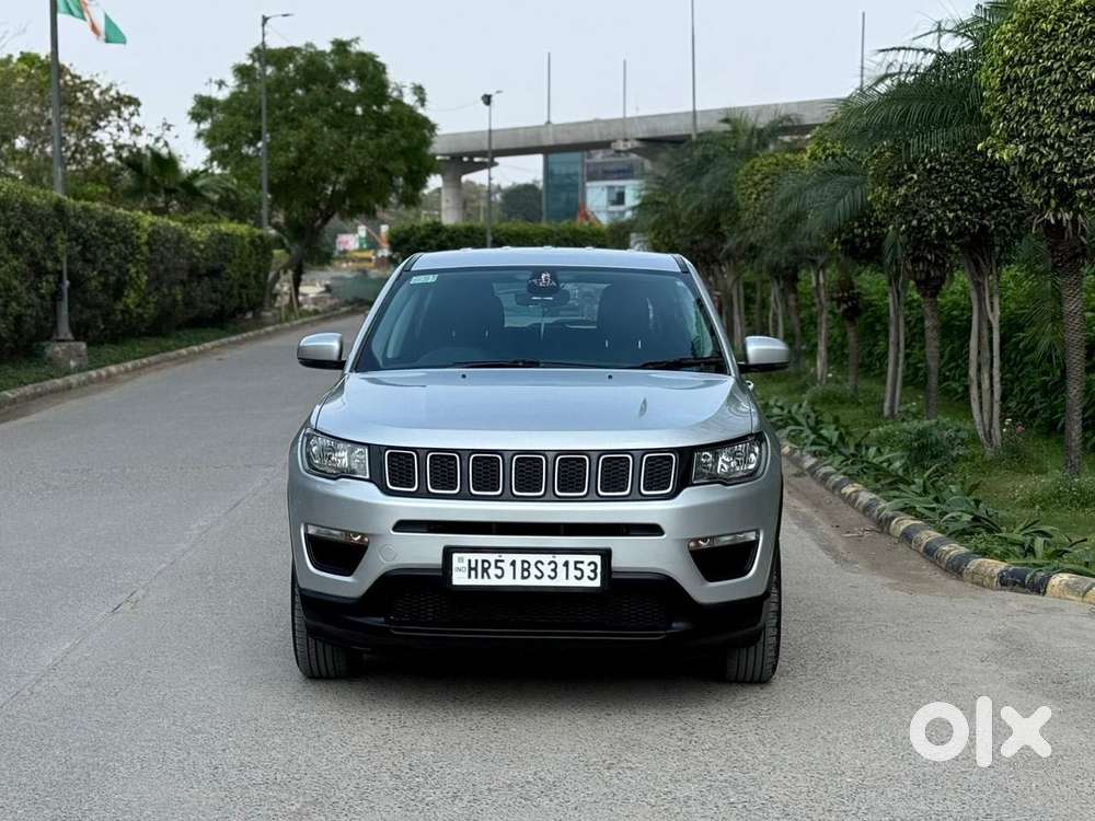 Jeep Compass 2.0 Sport, 2018, Diesel