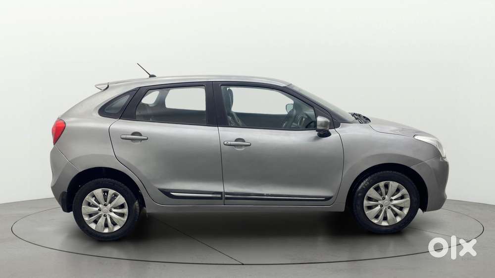 Maruti Suzuki Baleno 1.2 Cvt Delta, 2017, Petrol