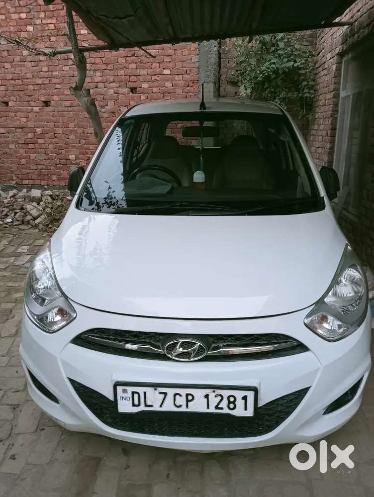 Hyundai I10 2012 Cng & Hybrids 70 Km Driven