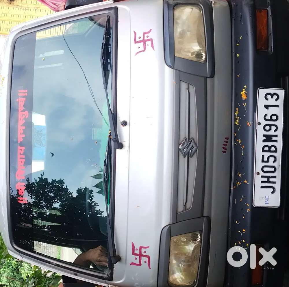 Maruti Suzuki Omni 2016