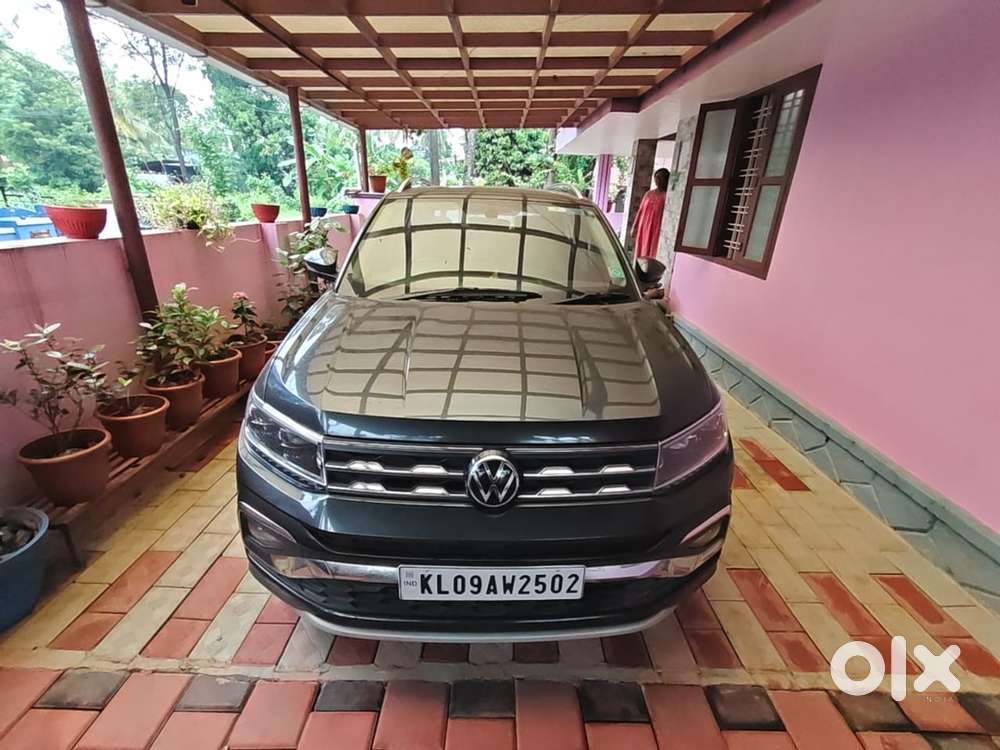 Volkswagen Taigun Petrol 2023