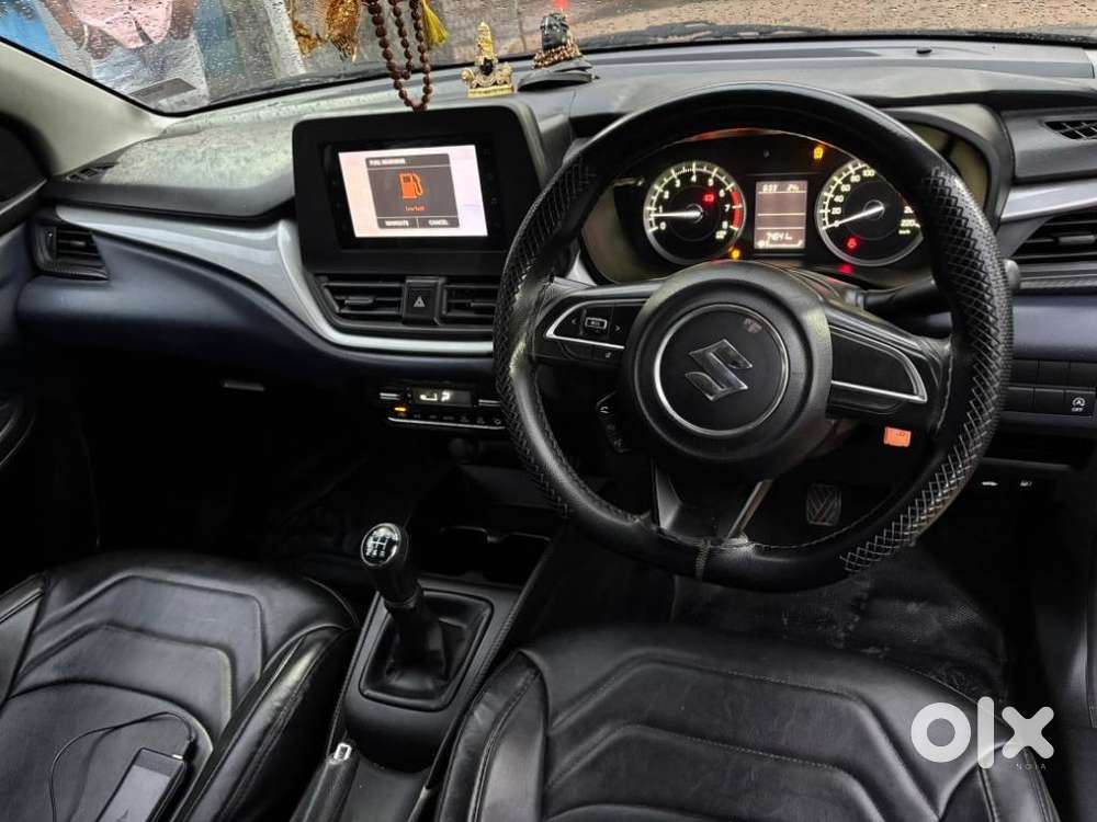 Maruti Suzuki Baleno Delta, 2022, Petrol