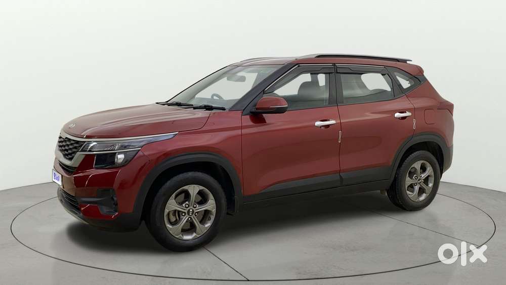 Kia Seltos Htk Plus 1.5 Diesel, 2020, Diesel