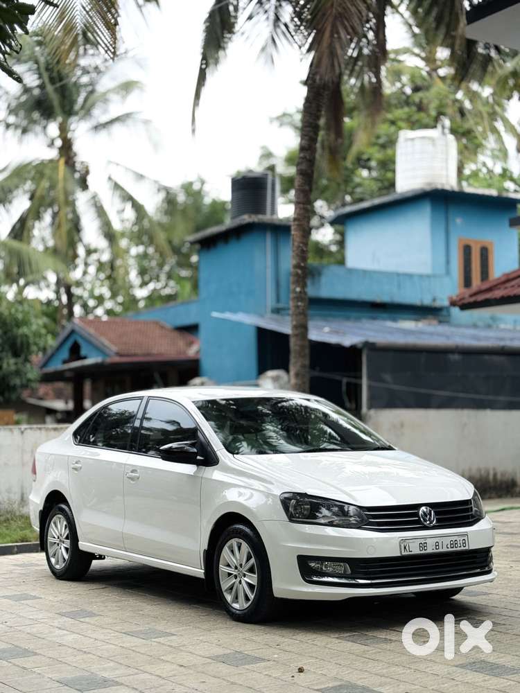 Volkswagen Vento 1.2 Tsi Highline Plus At, 2017, Petrol