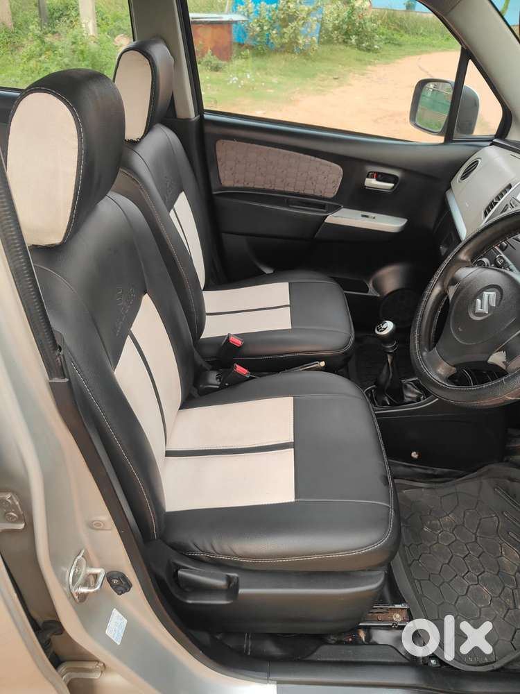 Maruti Suzuki Wagon R Vxi, 2015, Petrol