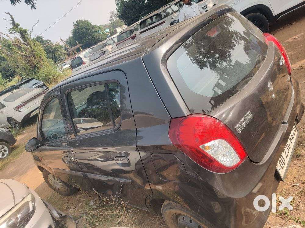 Maruti Suzuki Alto 800 Vxi, 2018, Petrol