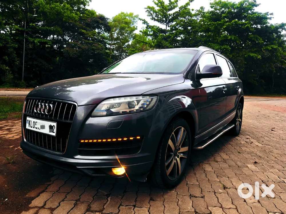Audi Q7 Original Kerala 2012 Model