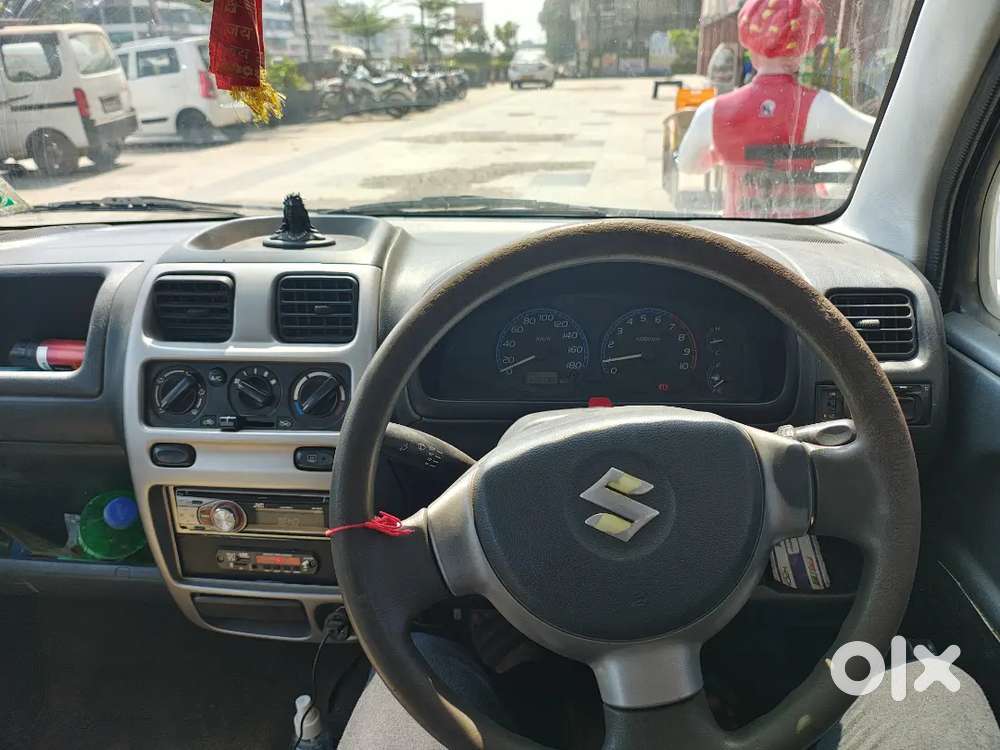 2009 Maruti Suzuki Wagon R Lxi