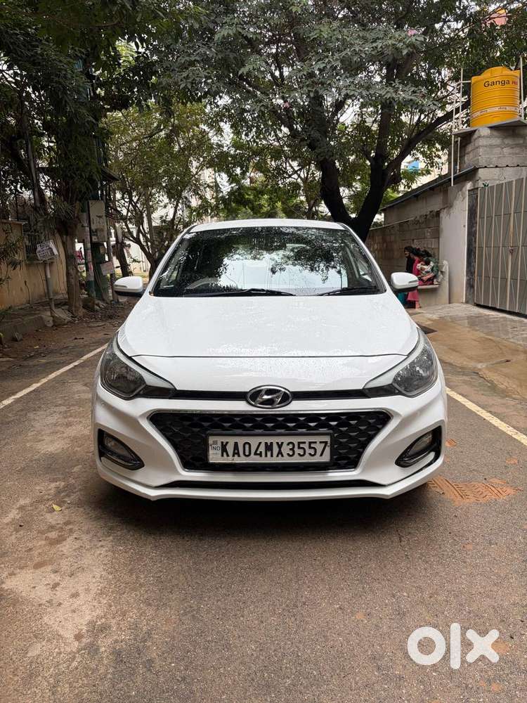 Hyundai I20 Sportz Plus, 2020, Petrol