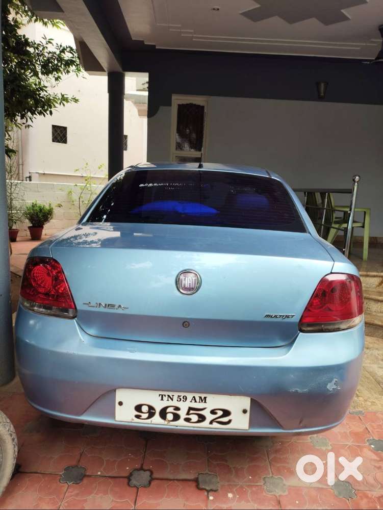 2010 Fiat Linea Petrol For Sale  1st Owner & Excellent Condition