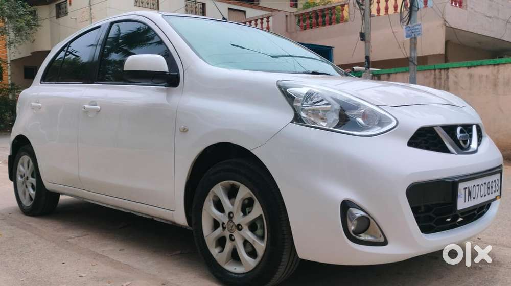 Nissan Micra 1.5 Xv Premium Diesel, 2016, Diesel