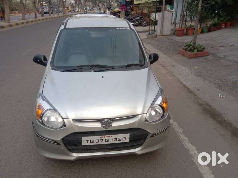Maruti Suzuki Alto 800 Cng Lxi, 2013, Cng & Hybrids