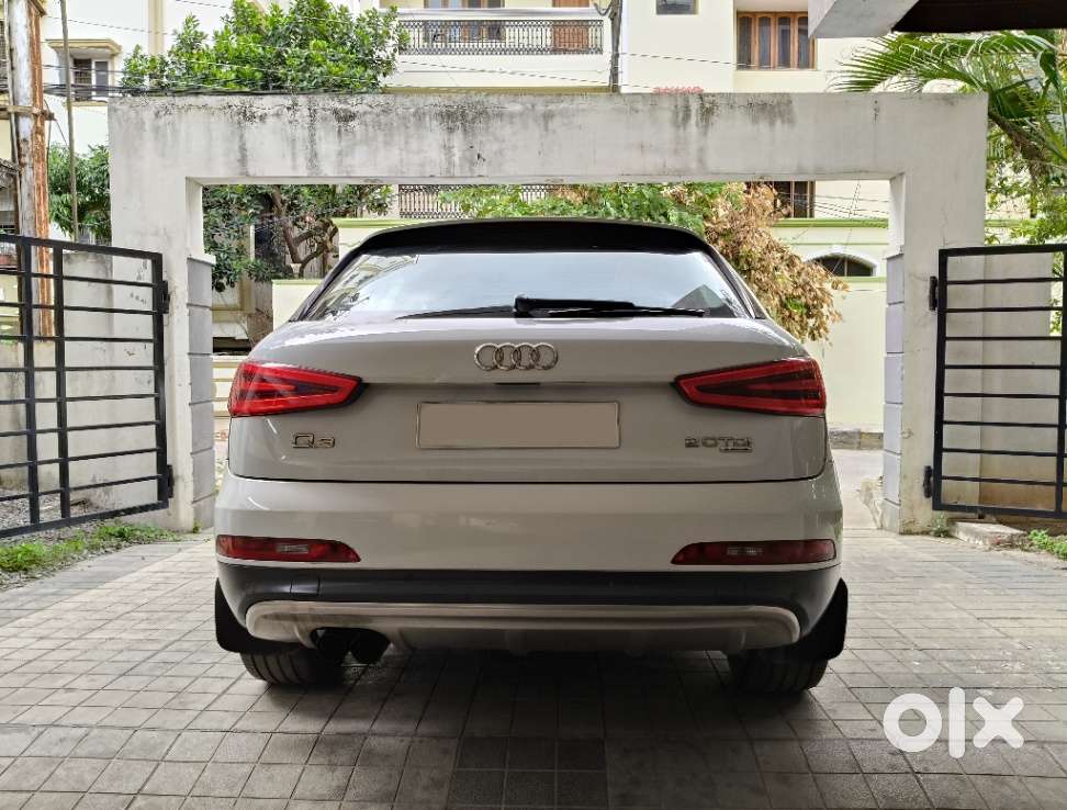 Audi Q3 2.0 Tdi Quattro Premium Plus, 2014, Diesel