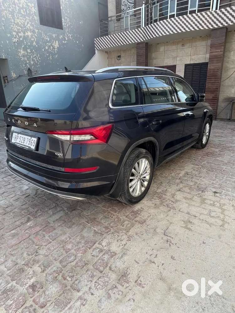 Skoda Kodiaq Diesel 2019  Well Maintained