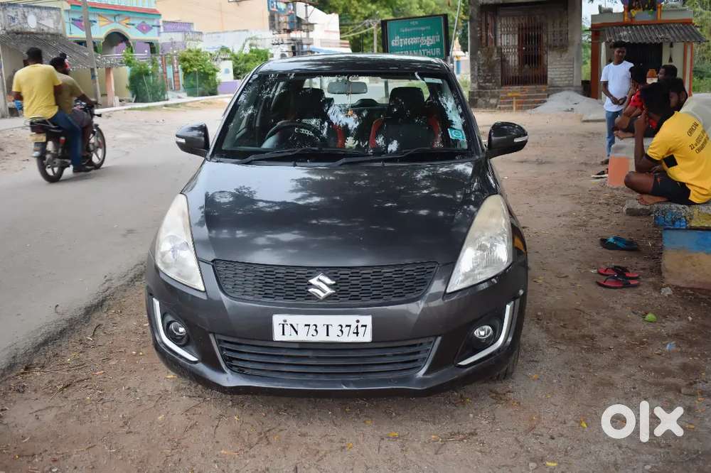 Maruti Suzuki Swift 2015 Petrol Automatic