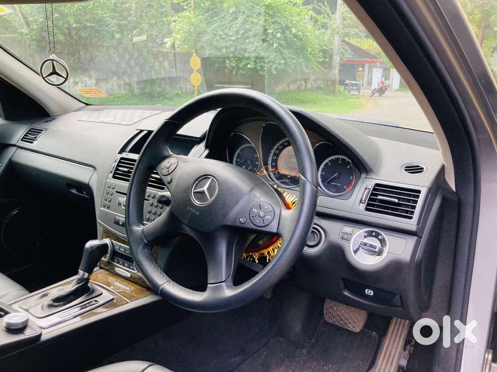 Mercedes-benz C-class 2011 Diesel 3800 Km Driven