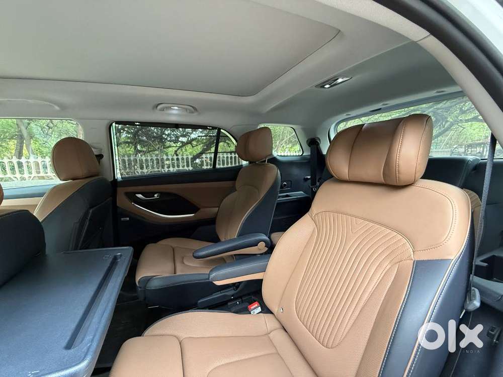 Hyundai Alcazar Dct Petrol 6str (160 Hp  253 Nm)