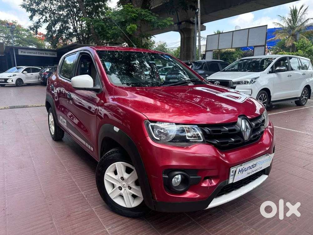 Renault Kwid, 2017