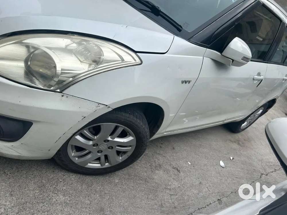 Maruti Suzuki Dzire 2012 2nd Owner