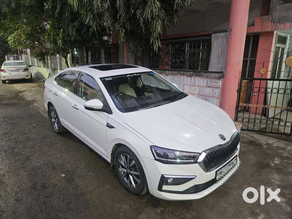 Skoda Slavia 2022 Petrol Automatic