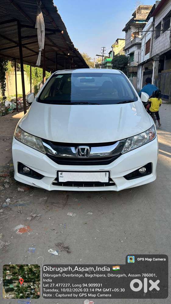 Honda City 1.5