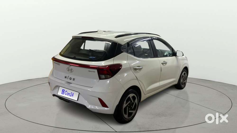 Hyundai Grand I10 Nios Sportz 1.2 Kappa Vtvt, 2023, Petrol