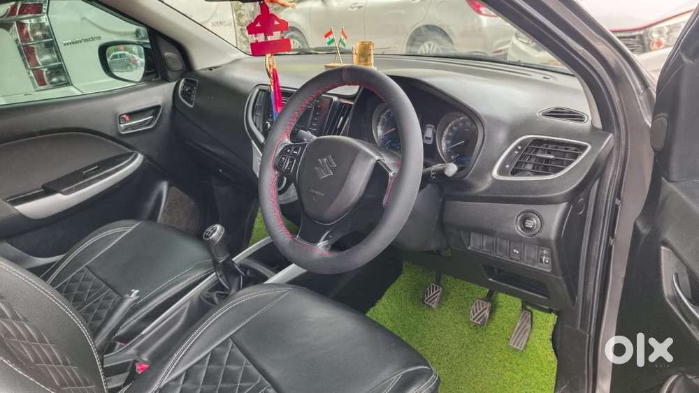 Maruti Suzuki Baleno Zeta, 2019, Petrol