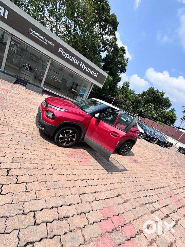 Tata Punch Creative Amt, 2021, Petrol