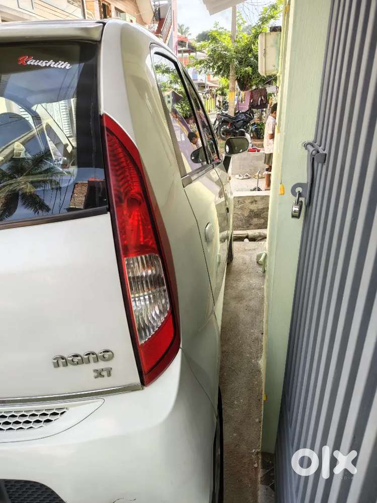 Tata Nano Xt 2014 Good Condition Car For Sale.