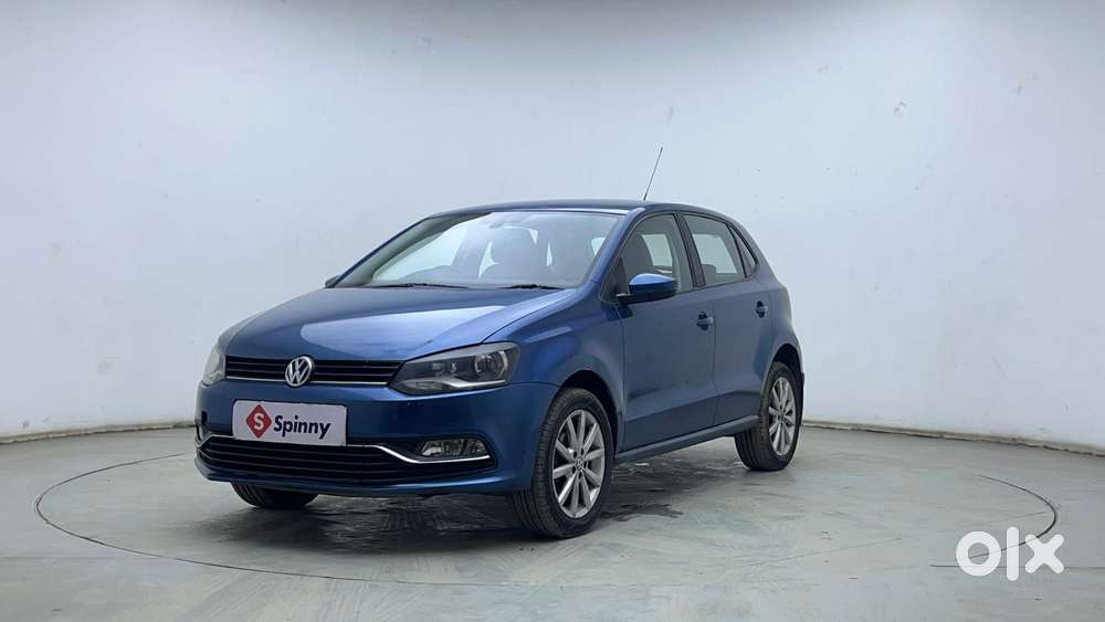 Volkswagen Polo 1.2 Mpi Highline Plus, 2017, Petrol