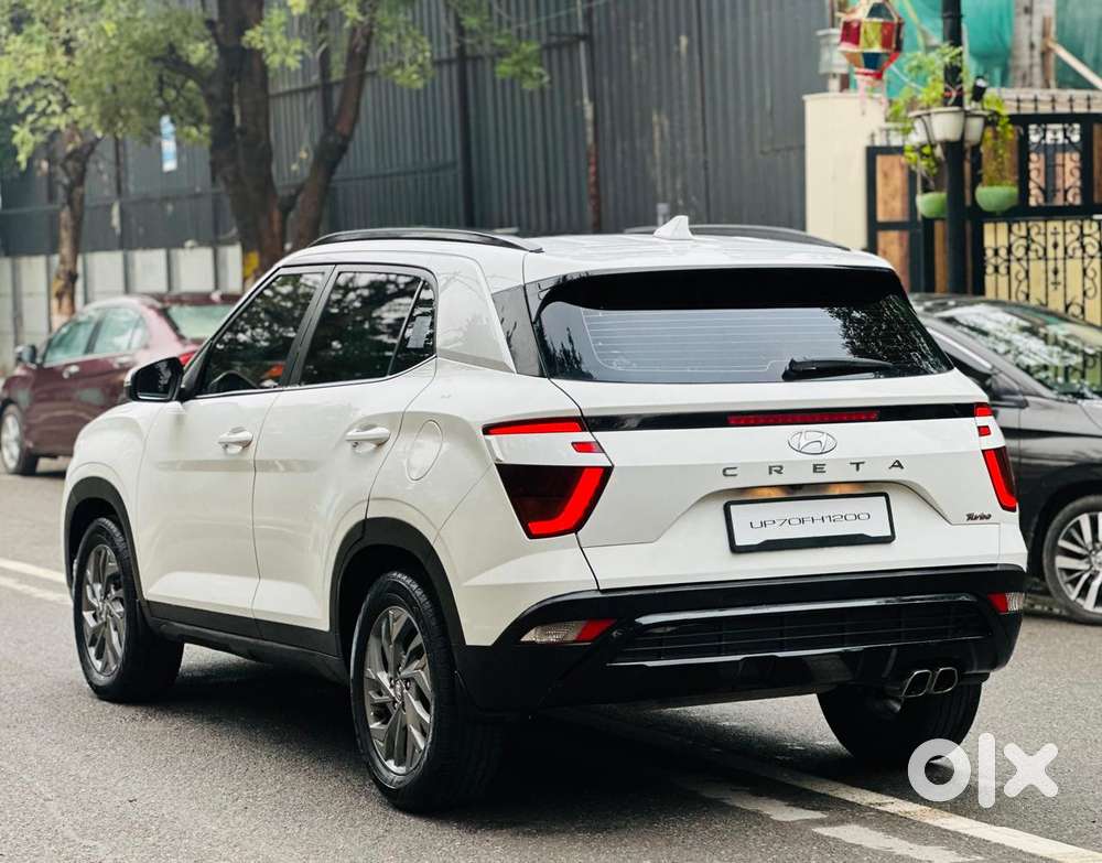 Hyundai Creta 1.6 Sx (o), 2020, Petrol