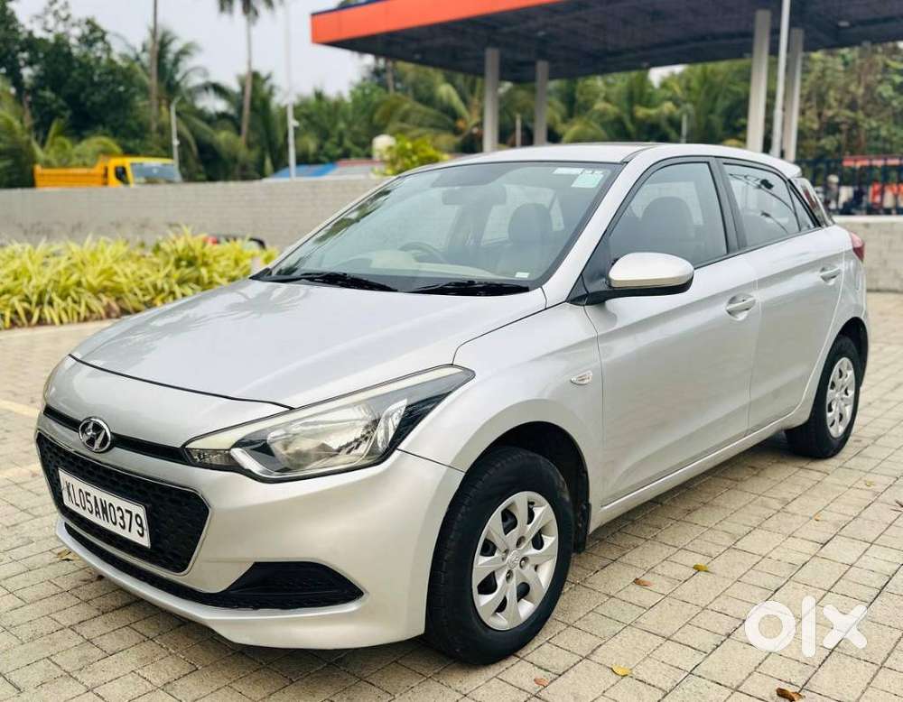 Hyundai I20 Magna 1.4 Crdi 6 Speed, 2016, Diesel