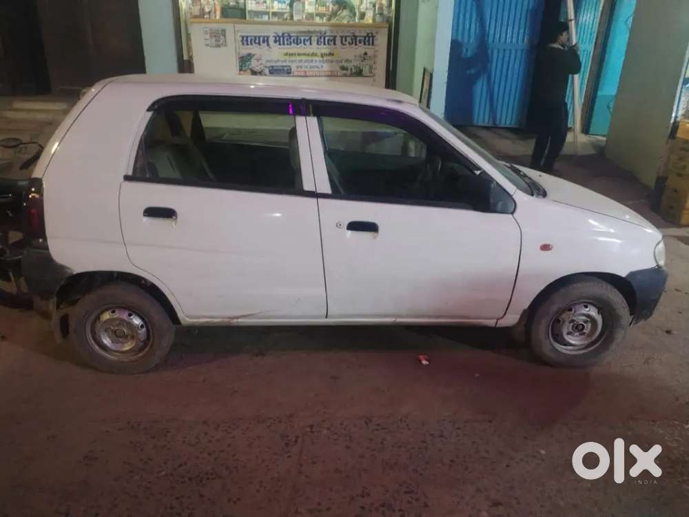 Maruti Suzuki Alto 2009