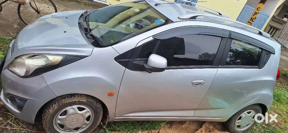Chevrolet Beat 2015 Petrol Well Maintained