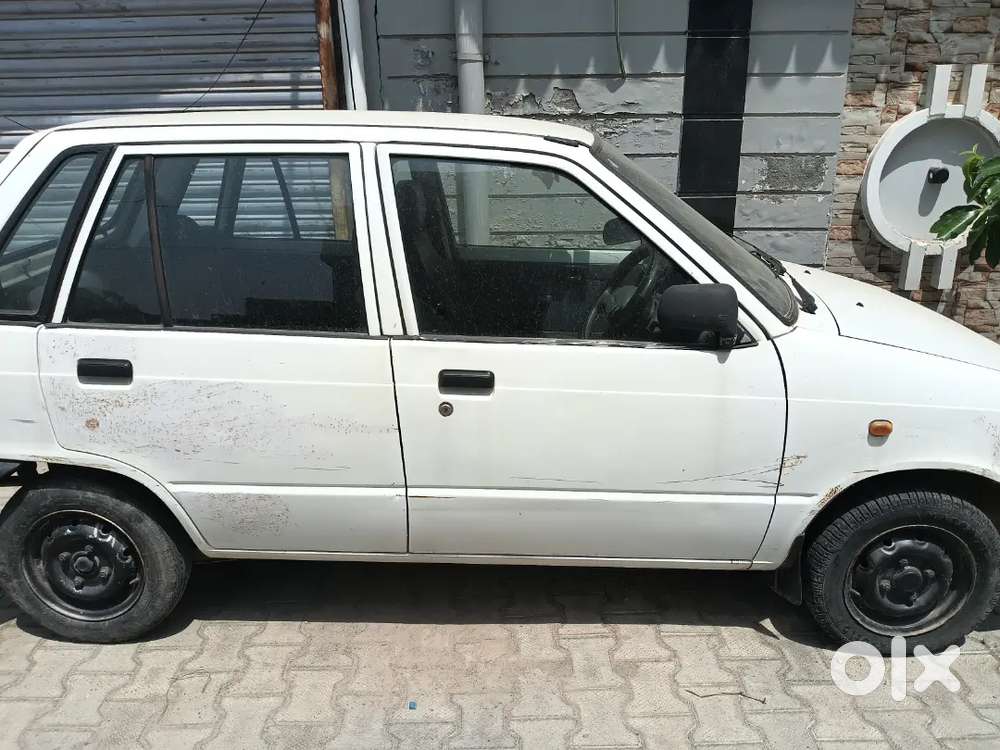 Maruti Suzuki 800 2005